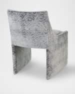 Image 5 of 6: Massoud Stratus Dining Side Chair