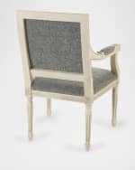 Image 5 of 6: Massoud Ankara Dining Arm Chair