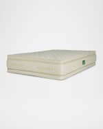 Image 2 of 2: Royal-Pedic Nature Luxe Pillow-Top Mattress