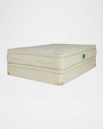 Image 2 of 2: Royal-Pedic Nature Luxe Pillow-Top Mattress and Box Spring Set