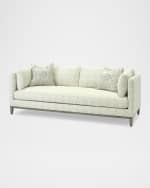 Image 1 of 2: Massoud Camie Sofa, 94"