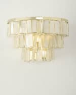 Image 2 of 4: Neiman Marcus Melissa Sconce
