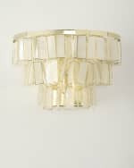 Image 1 of 4: Neiman Marcus Melissa Sconce