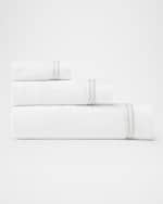 Image 1 of 2: Sferra Aura Nuova Bath Sheet