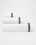Image 1 of 3: Sferra Aura Nuova Bath Towel