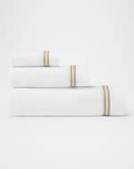 Image 1 of 3: Sferra Aura Nuova Bath Towel