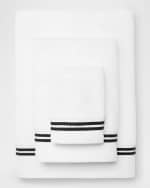 Image 2 of 2: Sferra Aura Nuova Hand Towel