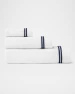 Image 1 of 2: Sferra Aura Nuova Washcloth