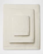 Image 2 of 3: Sferra Canedo Nuovo Bath Towel
