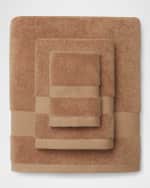 Image 2 of 3: Sferra Bello Nuovo Hand Towel