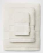 Image 2 of 3: Sferra Bello Nuovo Bath Sheet