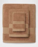 Image 2 of 3: Sferra Bello Nuovo Wash Cloth