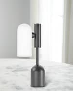 Image 1 of 5: Four Hands Schwung Collection Odyssey Table Lamp