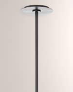 Image 5 of 5: Four Hands Schwung Collection Nova 19-Light Chandelier
