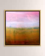 Image 1 of 2: Four Hands "Morning" Framed Giclee by Donna Bernstein