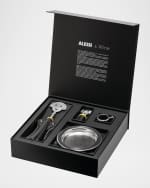 Image 2 of 4: Alessi Wine Lovers 4-Piece Gift Set