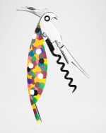 Image 3 of 5: Alessi Wine Lovers 3-Piece Gift Set