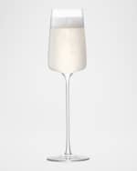 Image 1 of 2: LSA Metropolitan Champagne Flutes, 8 oz. - Set of 4