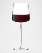 Image 1 of 2: LSA Metropolitan Grand Cru Glasses, 23 oz. - Set of 4