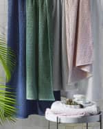 Image 4 of 4: Matouk Athena Bath Towel