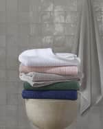 Image 2 of 4: Matouk Athena Bath Towel