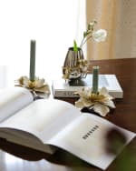 Image 2 of 6: Michael Aram Gardenia Bud Vase