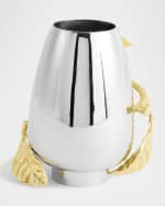 Image 3 of 6: Michael Aram Gardenia Bud Vase