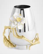 Image 1 of 6: Michael Aram Gardenia Bud Vase
