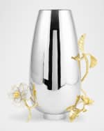 Image 4 of 7: Michael Aram Gardenia Large Vase