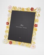 Image 3 of 6: Michael Aram Wildflowers Picture Frame, 8" x 10"
