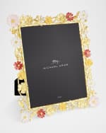 Image 4 of 6: Michael Aram Wildflowers Picture Frame, 8" x 10"