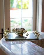 Image 2 of 6: Michael Aram Gardenia Small Bowl