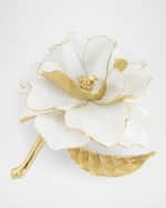 Image 4 of 7: Michael Aram Gardenia Object