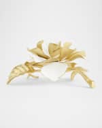 Image 5 of 7: Michael Aram Gardenia Object