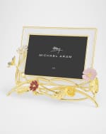 Image 2 of 5: Michael Aram Wildflowers Easel Frame, 5" x 7"