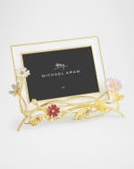 Image 3 of 5: Michael Aram Wildflowers Easel Frame, 5" x 7"