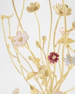 Image 5 of 5: Michael Aram Wildflowers Tabletop Sculpture