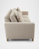 Image 3 of 6: Massoud Ripley Sofa, 104"