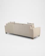 Image 4 of 6: Massoud Ripley Sofa, 104"