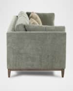 Image 4 of 8: Massoud Riley Sofa, 94"