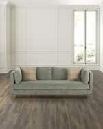 Image 1 of 8: Massoud Riley Sofa, 94"