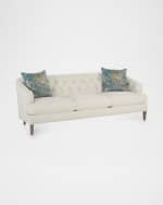Image 3 of 7: Massoud Russo Sofa, 88"