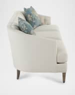 Image 4 of 7: Massoud Russo Sofa, 88"