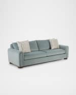 Image 2 of 6: Massoud Logan Sofa, 103"