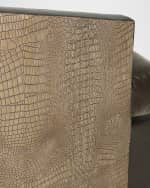 Image 5 of 6: Massoud Carter Swivel Chair