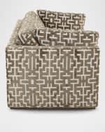 Image 3 of 6: Massoud Rowen Lounge Chair