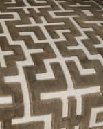Image 5 of 6: Massoud Rowen Lounge Chair
