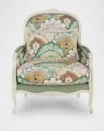 Image 2 of 6: Massoud Mary Catherine Bergere Chair