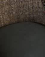 Image 5 of 6: Massoud Parker Wing Chair