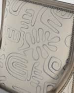 Image 5 of 6: Massoud Cameron Bergere Chair